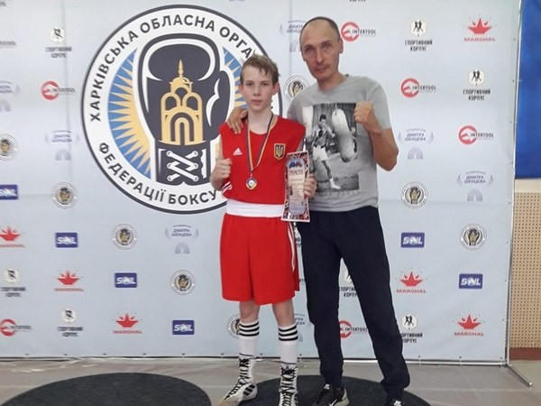 Юный боксер из Марьинки завоевал «серебро» на международном турнире
