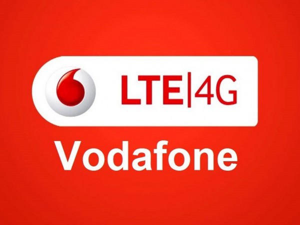 В Курахово и Великой Новоселке появился 4G интернет от Vodafone