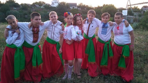 Школьники из Угледара достойно представили Донетчину на Всеукраинских соревнованиях