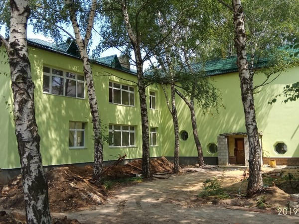 В Курахово скоро появится еще один современный детский сад