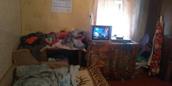Великоновоселковские полицейские показали, в каких ужасных условиях живут дети