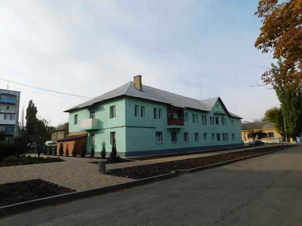 Капитальный ремонт домов в Курахово