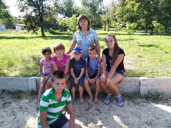 Как в Великоновоселковском районе соцслужбы работают с детьми