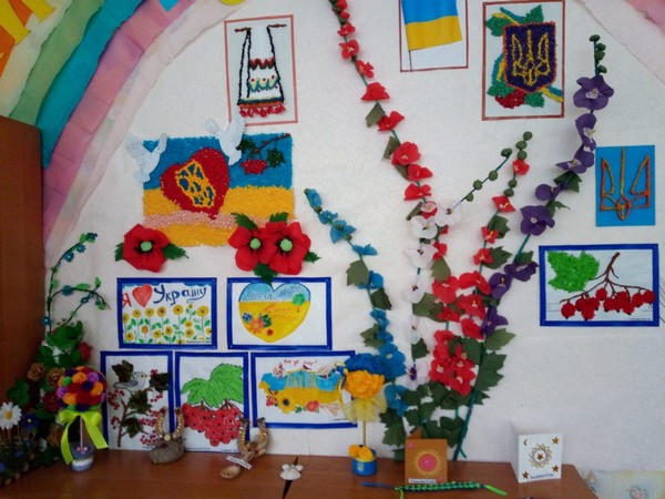 В Марьинке дети с инвалидностью продемонстрировали свои творческие способности