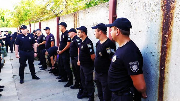 Полицейских Марьинского отделения полиции подняли по «тревоге»