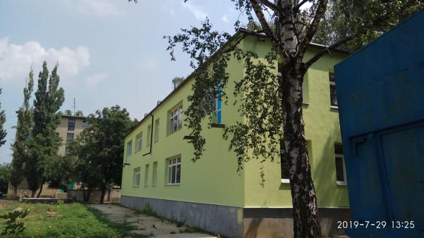 В Курахово скоро появится еще один современный детский сад