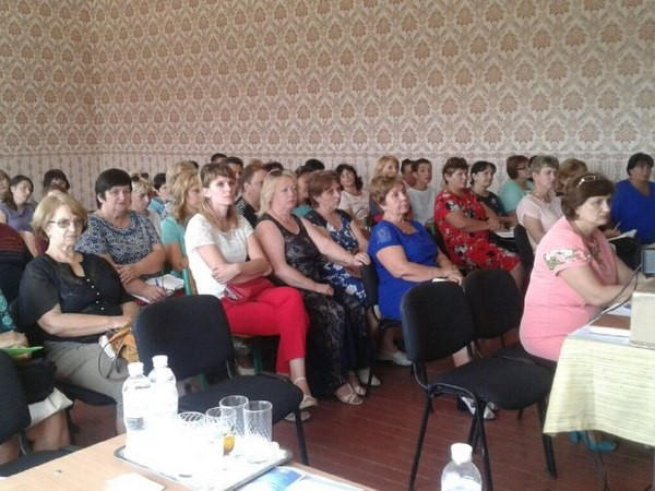 В Великоновоселковском районе прошла ежегодная августовская конференция работников образования