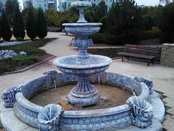 В Курахово появятся новые фонтаны