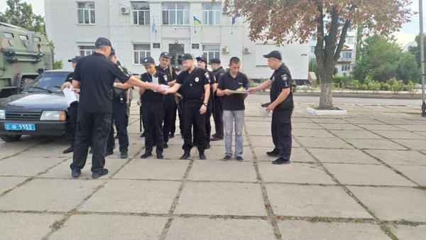 Курахово - под усиленным контролем полиции