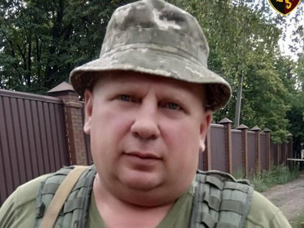Раненый накануне в районе Марьинки украинский военный скончался в больнице