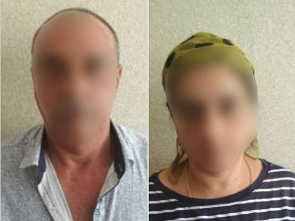 В Великоновоселковском районе задержали семейную пару матерых мошенников