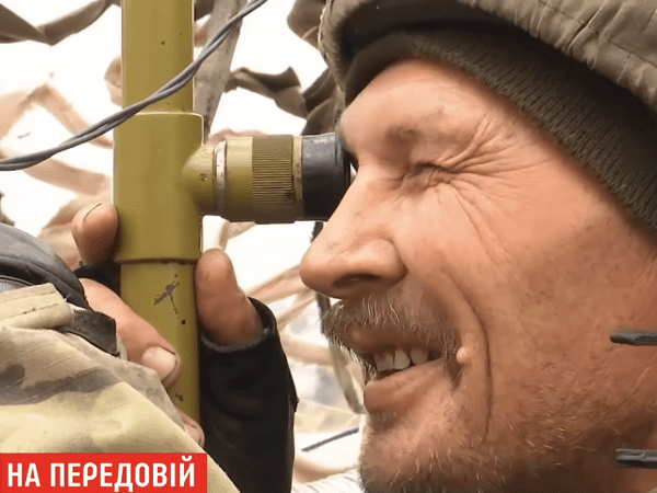 В прифронтовой Марьинке вражеские снайперы не дают поднять головы украинским военным