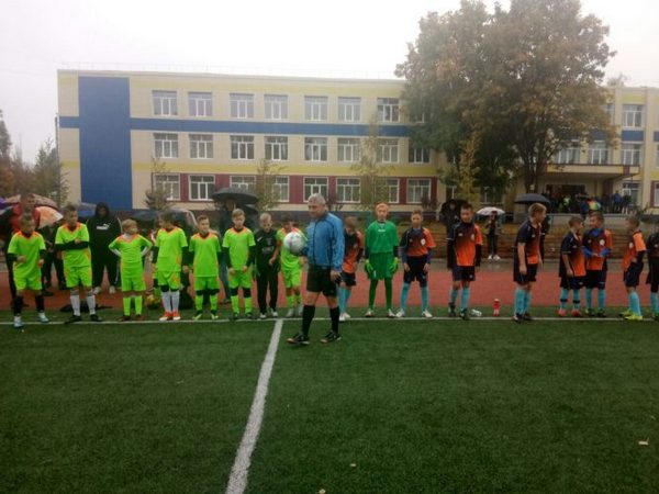 В 4 туре чемпионата Донецкой области угледарские футболисты потерпели два разгромных поражения