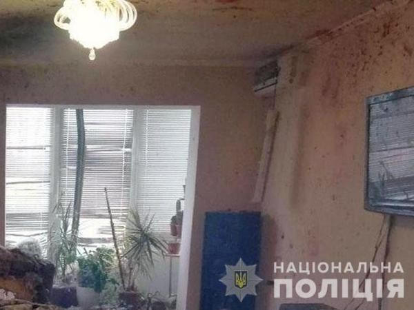 В результате взрыва в многоквартирном доме в Марьинке погибли два человека