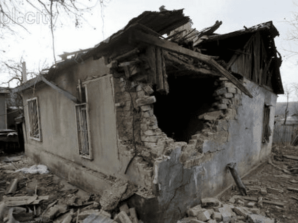 NRC поможет восстановить разрушенные дома в Марьинском районе