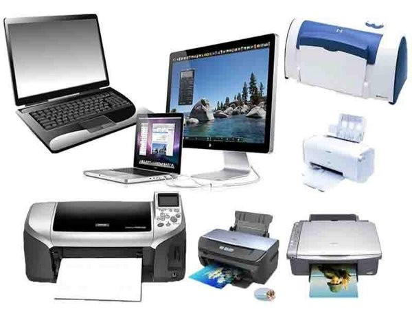  Разновидности сканеров для офиса 