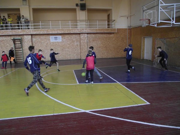 В Великой Новоселке прошел открытый турнир по мини-футболу