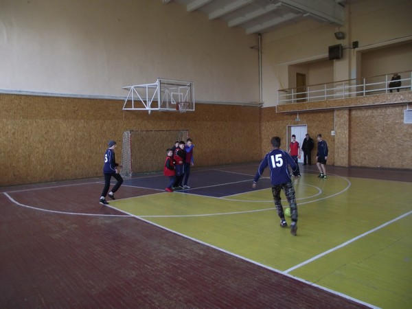 В Великой Новоселке прошел открытый турнир по мини-футболу