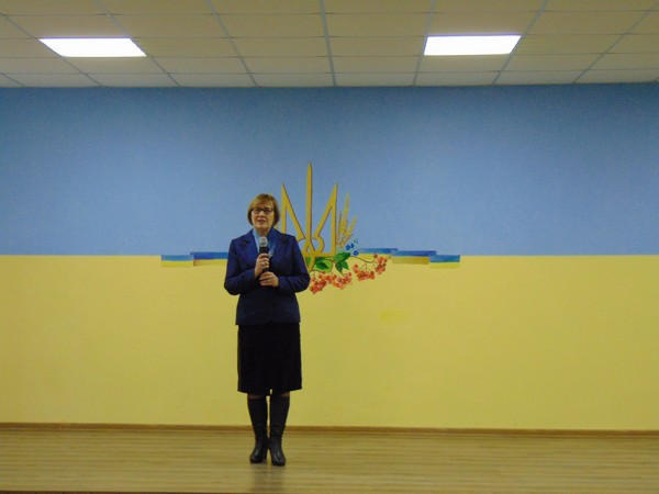 В Марьинке состоялся концерт, посвященный Дню чествования ликвидаторов последствий аварии на Чернобыльской АЭС