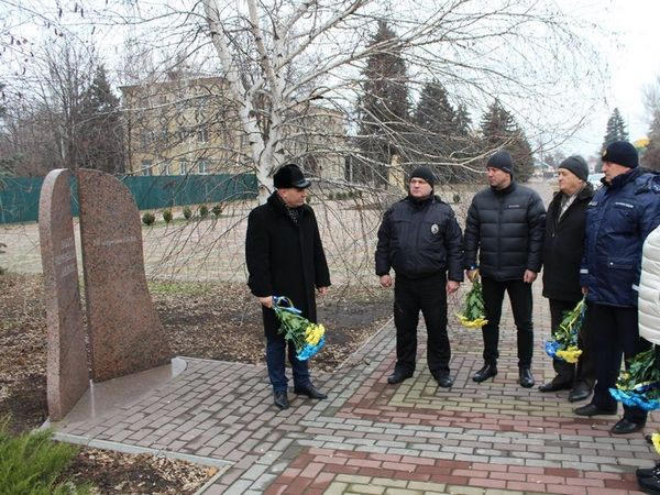 В Великой Новоселке почтили память ликвидаторов последствий аварии на ЧАЭС