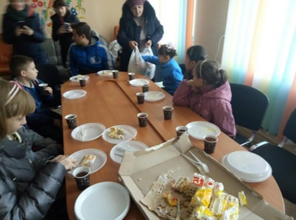 В Красногоровке отметили Международный день людей с инвалидностью