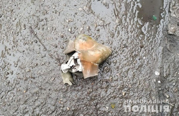 В результате взрыва в Великоновоселковском районе погиб 24-летний мужчина