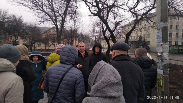 Делегация из Соледарской ОТГ приехала в Курахово перенимать опыт