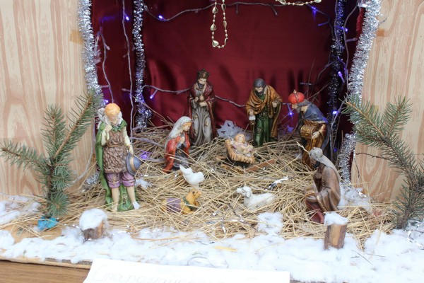 В Великой Новоселке прошел яркий праздник «Рождественские перезвоны»