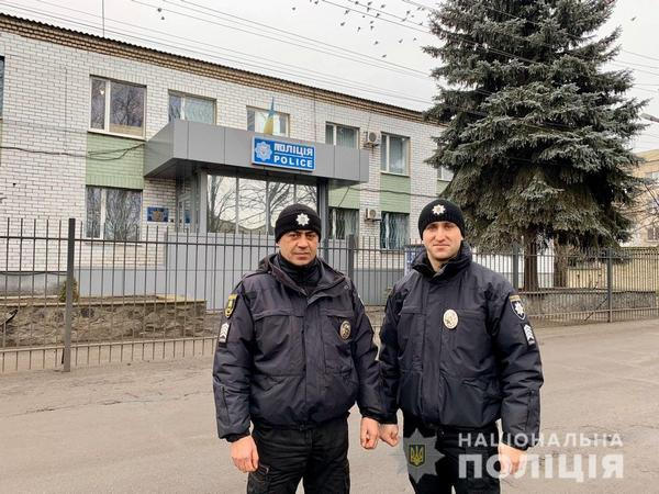 21-летний парень приехал в гости в Великую Новоселку и едва не погиб