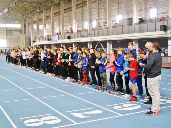 Угледарские легкоатлеты завоевали 5 медалей на чемпионате Донецкой области