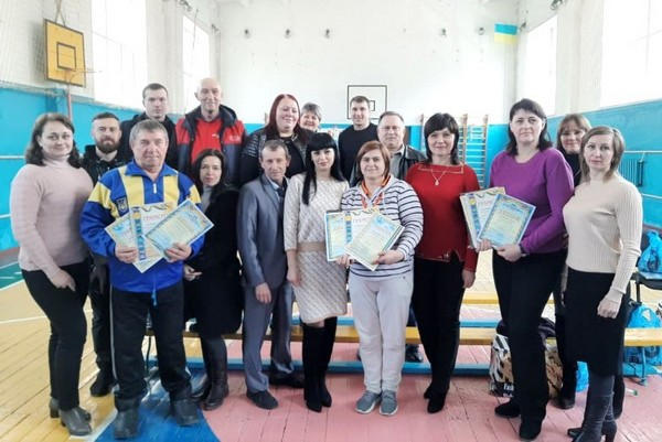 В Марьинском районе определили лучших организаторов инновационных уроков физической культуры