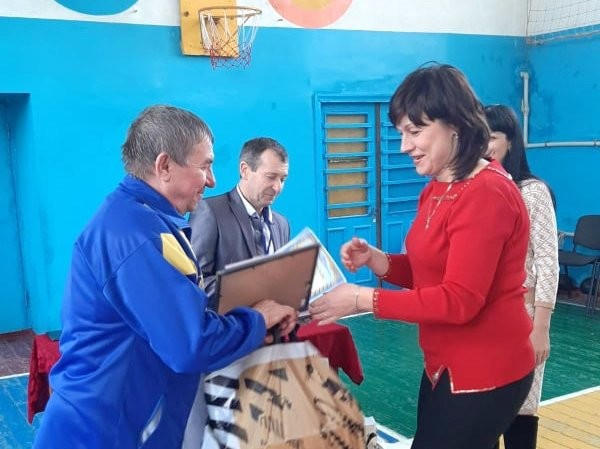 В Марьинском районе определили лучших организаторов инновационных уроков физической культуры