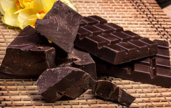 Полезные свойства черного шоколада