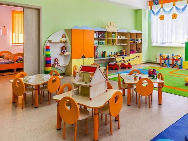 В Курахово готовятся к открытию детских садов
