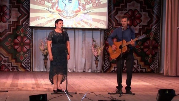 В Великой Новоселке прошел районный песенный фестиваль-конкурс