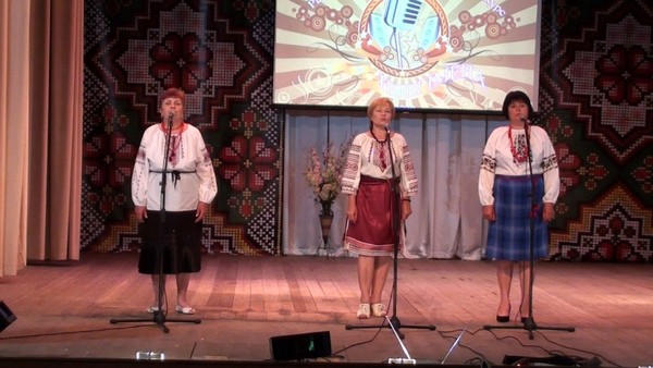 В Великой Новоселке прошел районный песенный фестиваль-конкурс
