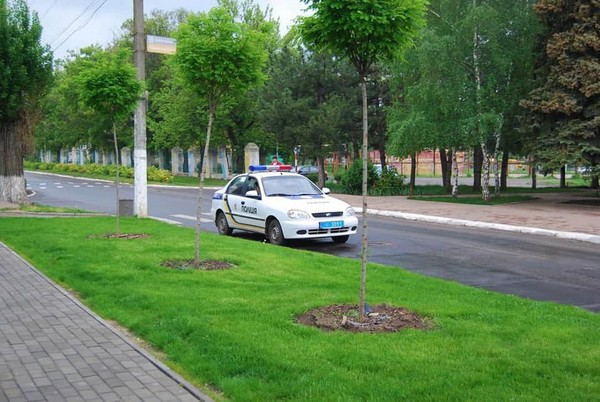 Полиция проводит мероприятия по снижению уровня аварийности на дорогах Марьинского района