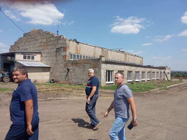 В Великоновоселковском районе может появиться центр безопасности граждан