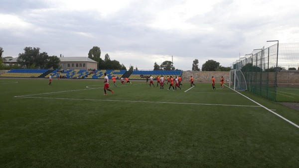 Очередной тур первенства Великоновоселковского района по футболу оказался невероятно результативным