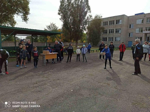 В Великой Новоселке состоялось первенство детско-юношеской спортивной школы