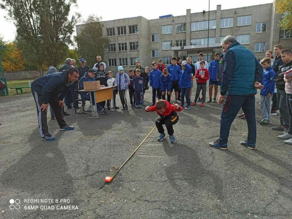 В Великой Новоселке состоялось первенство детско-юношеской спортивной школы