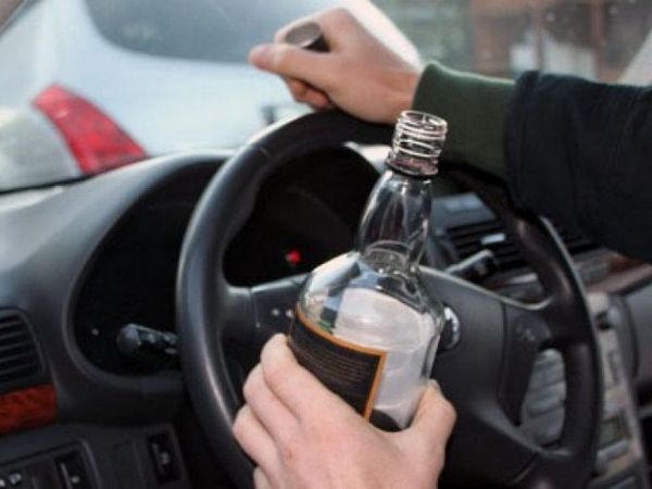 С начала года на дорогах Великоновоселковского района обнаружили 162 «пьяных» водителей