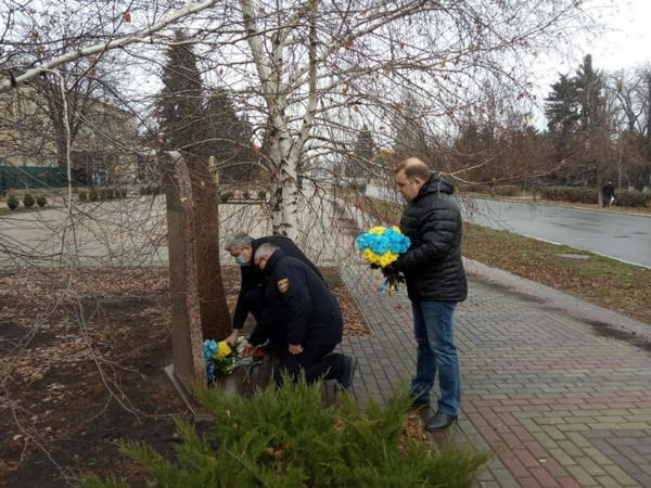 В Великой Новоселке почтили память «чернобыльцев»