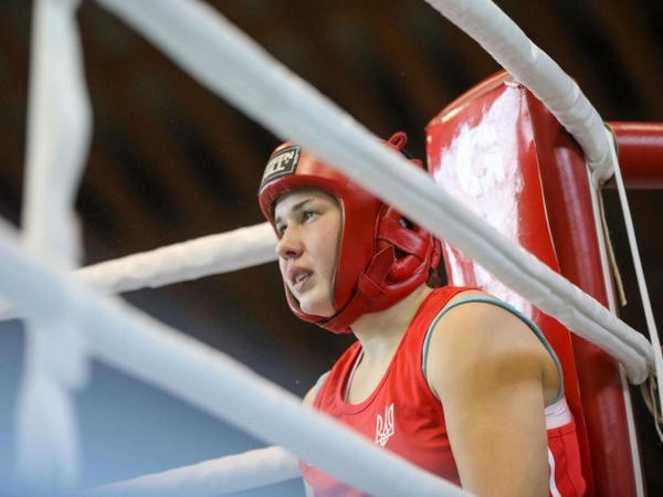 Девушка-боксер из Угледара завоевала «бронзу» на чемпионате Европы