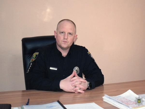 Стало известно, кто возглавит отдел полиции в Курахово