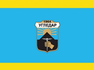 Въезд в Красногоровку
