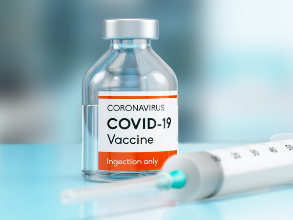 На Донетчину доставили первую партию вакцины от COVID-19