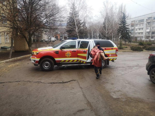 На водоеме в Угледарской громаде 8-летний ребенок провалился под лед