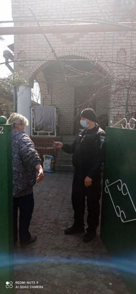 Жителей Курахово полицейские призывают беречь свое имущество