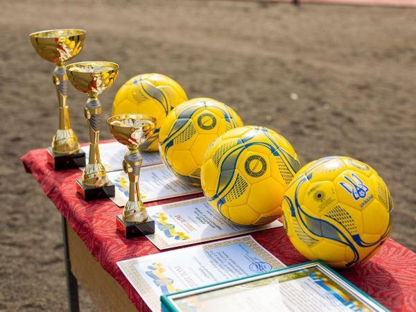 В Великой Новоселке прошел турнир по мини-футболу среди военнослужащих
